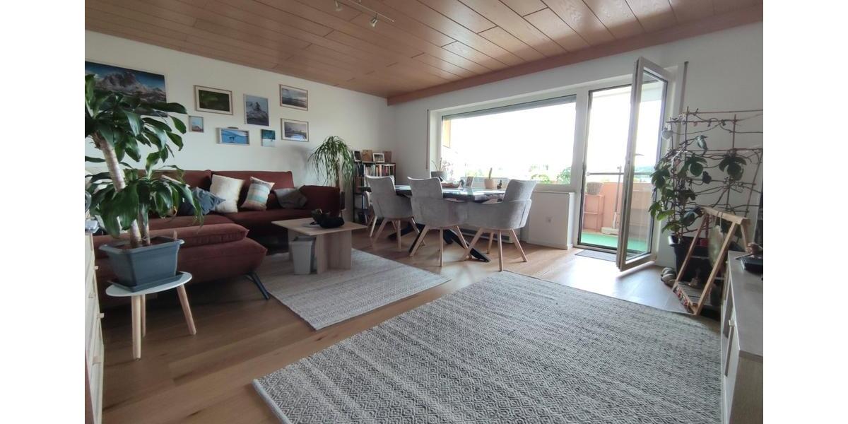 Etagenwohnung Giengen an der Brenz - 3.5 Zimmer, 87 m&sup2;, 970&euro; | Angebot:26640227