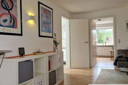 Wohnen auf Zeit Regensburg Konradsiedlung - 2 Zimmer, 60 m&sup2;, 1.250&euro; | Angebot:24978035