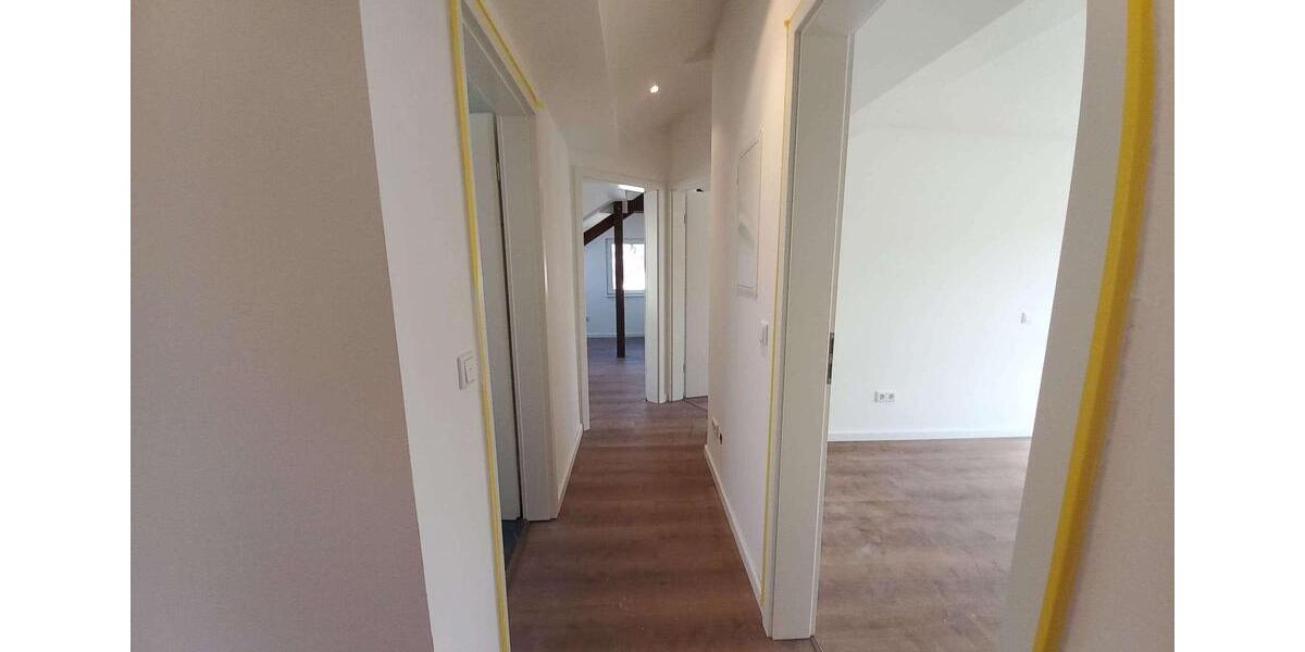 Etagenwohnung Darmstadt Bessungen - 2 Zimmer, 60 m&sup2;, 1.120&euro; | Angebot:24756640