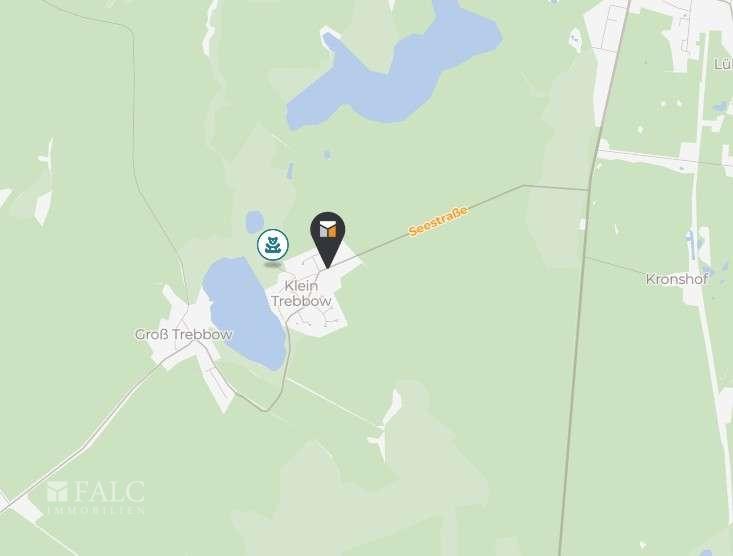 Erdgeschoßwohnung Lübstorf - 1 Zimmer, 37 m&sup2;, 296&euro; | Angebot:26086133