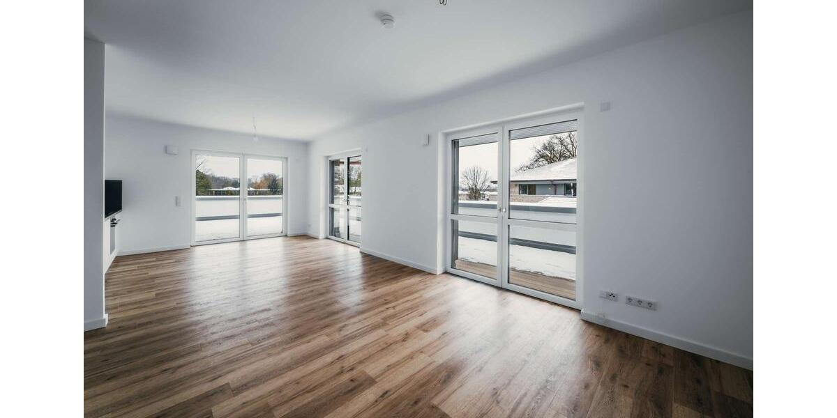 3-Zimmer-Wohnung – Mit flexiblem Raum für Arbeitszimmer oder Kinderzimmer 3 zimmer