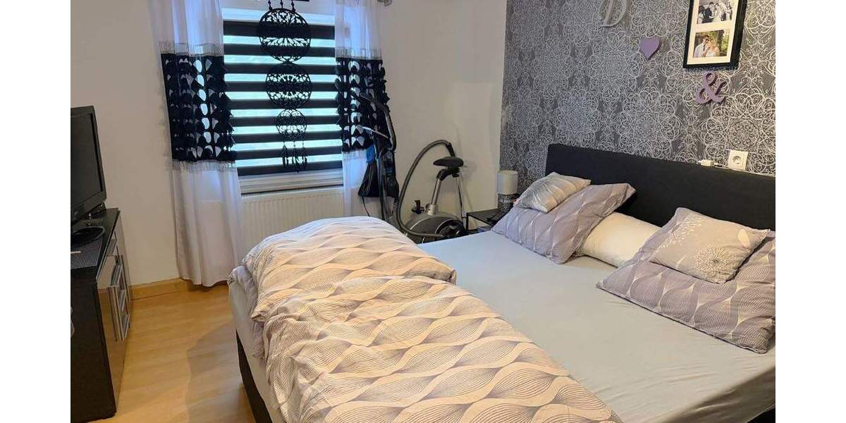 Etagenwohnung Mistelgau / Obernsees Obernsees - 2 Zimmer, 60 m&sup2;, 490&euro; | Angebot:24991038