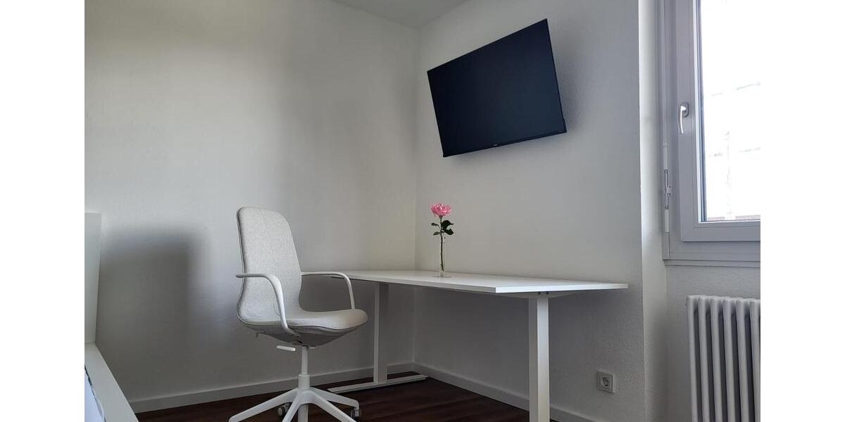 Etagenwohnung Konstanz Allmannsdorf - 1 Zimmer, 107 m&sup2;, 720&euro; | Angebot:24678665