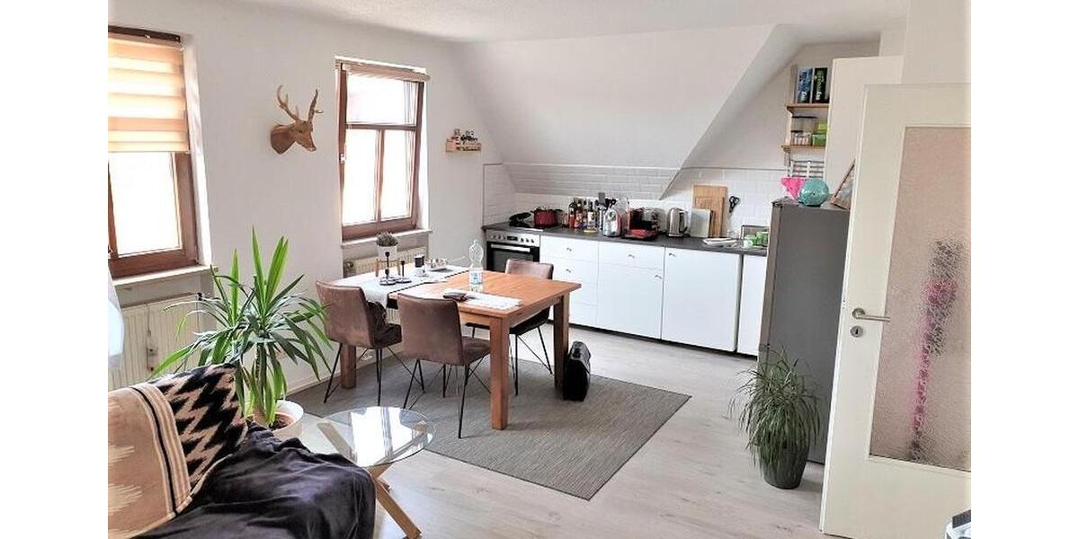 tolle 1,5-Zimmer Wohnung zentral aber ruhig in Lauf 1 zimmer