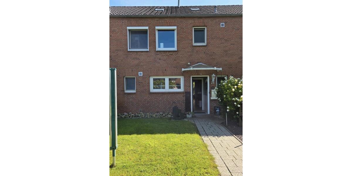 Mittelreihenhaus in Sackgassenlage zu vermieten in Marne 5 zimmer