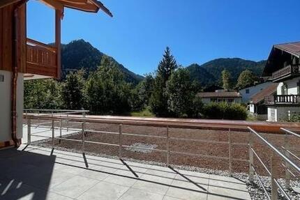 Schliersee: Neubau-TERRASSENWOHNUNG mit Bergblick – ERSTBEZUG 2025 zimmer