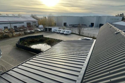 Gewerbeobjekt Hamm Berge - 8&euro; | Angebot:24492525