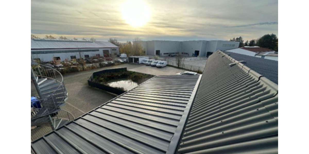 Gewerbeobjekt Hamm Berge - 8&euro; | Angebot:24492525