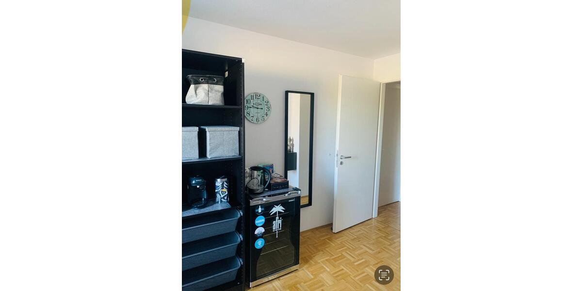 Wohnen auf Zeit Rheinstetten - 1 Zimmer, 14 m&sup2;, 490&euro; | Angebot:23720800