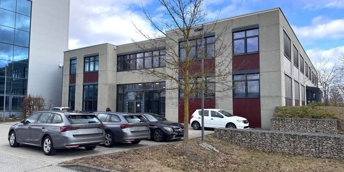 Gewerbeobjekt Regensburg Brandlberg - 1.700&euro; | Angebot:25921477