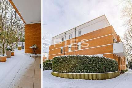 Wohnung Bremen Schwachhausen - 4 Zimmer, 164 m&sup2;, 2.050&euro; | Angebot:24951621