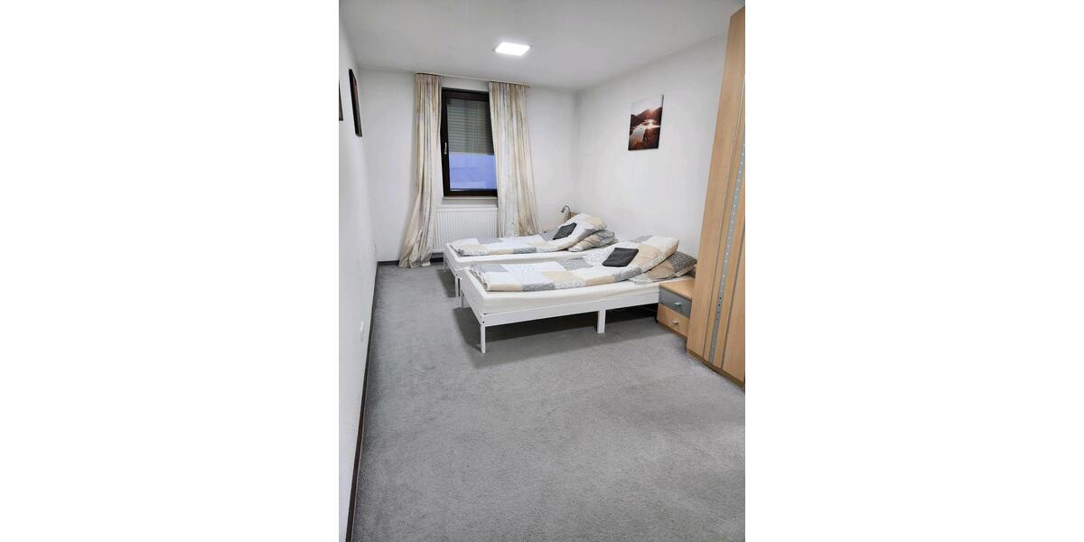 Wohnen auf Zeit Erlensee - 6 Zimmer, 160 m&sup2;, 30&euro; | Angebot:26624813