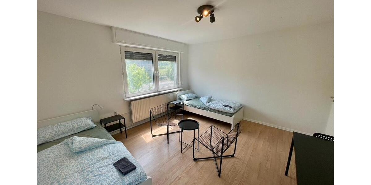 Wohnen auf Zeit Gelsenkirchen Gelsenkirchen-Mitte - 1 Zimmer, 25 m&sup2;, 495&euro; | Angebot:26537173
