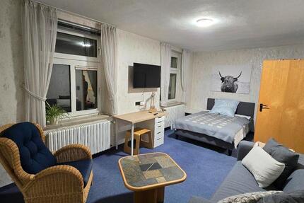 Monteurs- Studentenwohnung - möbliert 2 zimmer