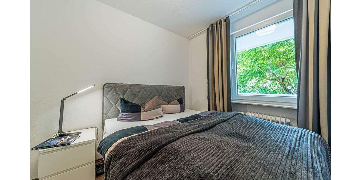 Etagenwohnung Frankfurt am Main Westend-Süd - 2 Zimmer, 48 m&sup2;, 1.810&euro; | Angebot:25768512