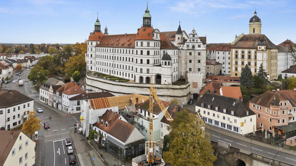 Gewerbeobjekt Neuburg an der Donau - 345&euro; | Angebot:24781214