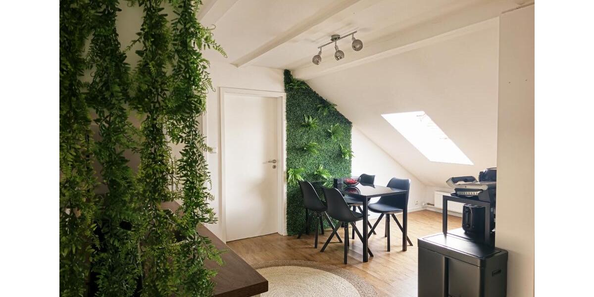 Wohnen auf Zeit Amberg - 3 Zimmer, 52 m&sup2;, 437&euro; | Angebot:26419327