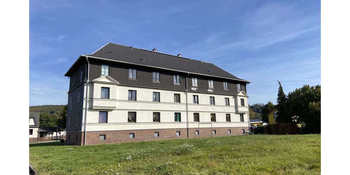 Etagenwohnung Olbernhau Niederneuschönberg - 2 Zimmer, 58 m&sup2;, 345&euro; | Angebot:26393439