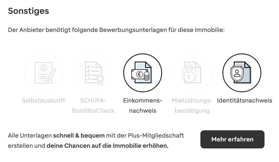 Erdgeschoßwohnung Dinkelsbühl - 3 Zimmer, 74 m&sup2;, 1.105&euro; | Angebot:26409165