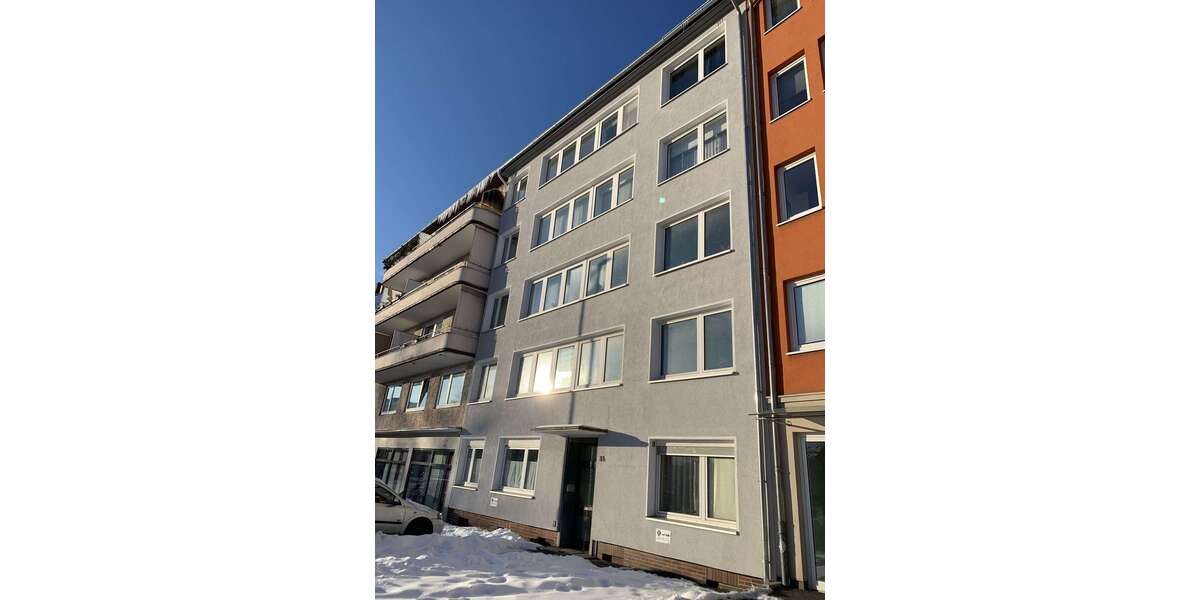 Etagenwohnung Hildesheim Neustadt - 2 Zimmer, 42 m&sup2;, 480&euro; | Angebot:26155619