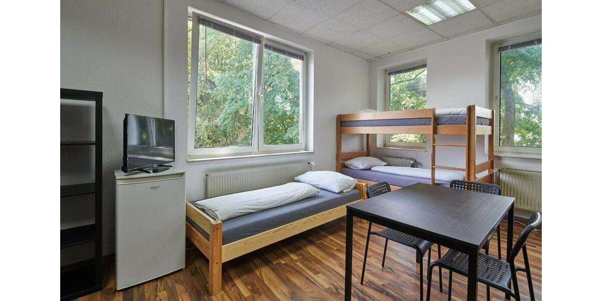 Wohnen auf Zeit Hamburg Stellingen - 1 Zimmer, 25 m&sup2;, 750&euro; | Angebot:20994962