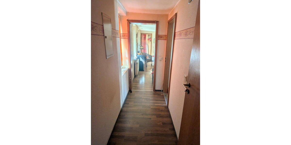 Etagenwohnung Höxter - 2 Zimmer, 42 m&sup2;, 430&euro; | Angebot:26784583