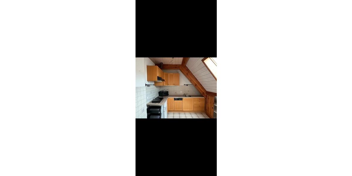 Dachgeschoßwohnung Rheinfelden (Baden) - 2 Zimmer, 62 m&sup2;, 800&euro; | Angebot:25960810