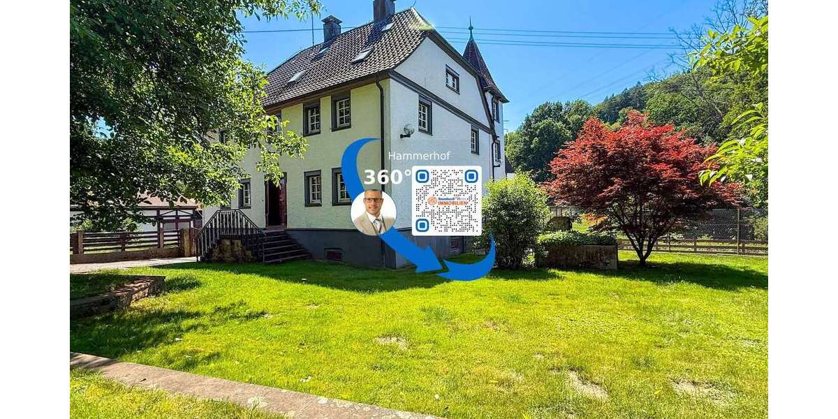 Etagenwohnung Seckach - 6 Zimmer, 122 m&sup2;, 895&euro; | Angebot:25405013