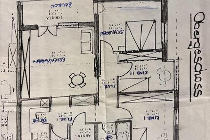 Sonnige 4-Zimmer Wohnung 4 zimmer