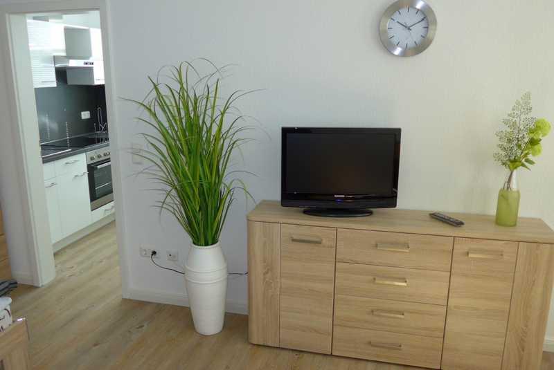 Etagenwohnung Stade - 1.5 Zimmer, 38 m&sup2;, 2.500&euro; | Angebot:21126477