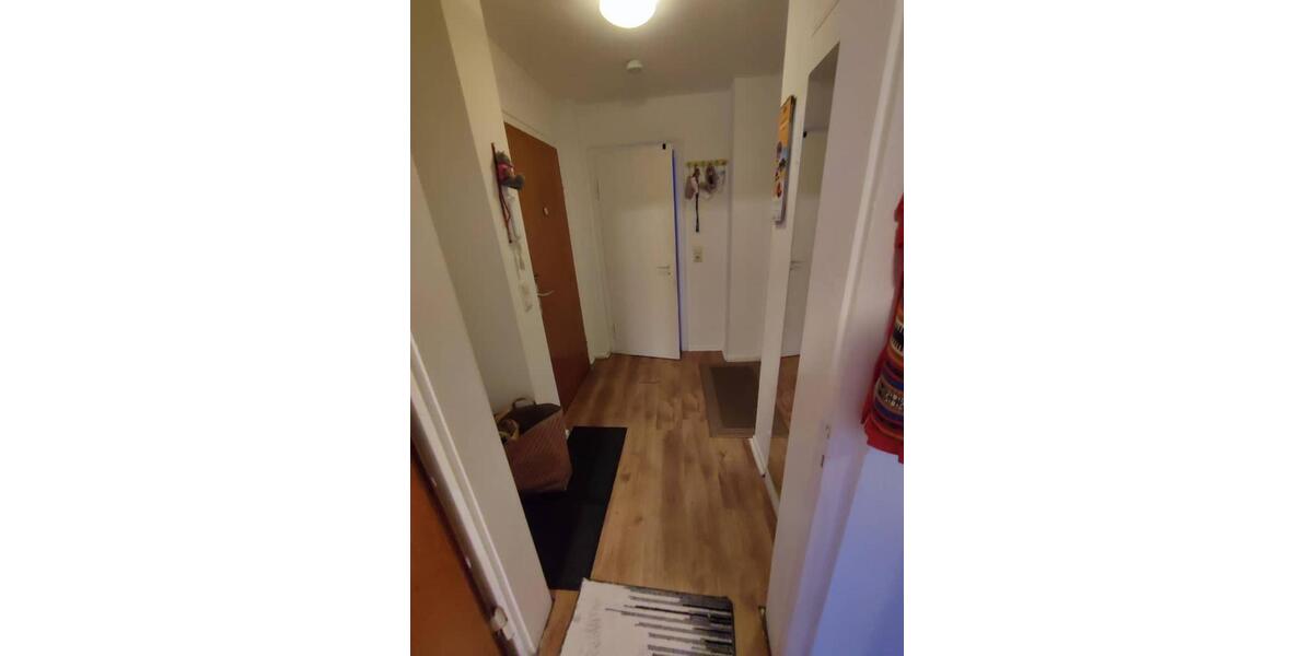 Etagenwohnung Wuppertal Elberfeld - 2 Zimmer, 54 m&sup2;, 400&euro; | Angebot:25921598