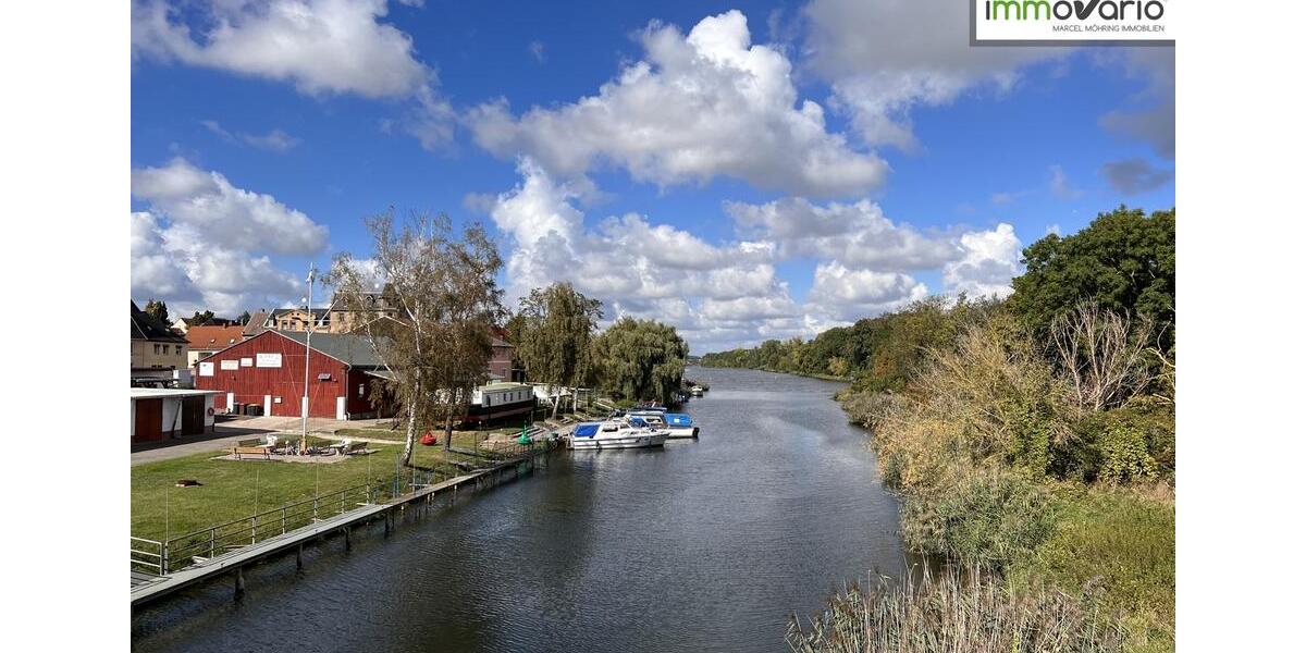 Etagenwohnung Nienburg (Saale) - 1 Zimmer, 46 m&sup2;, 345&euro; | Angebot:25757733