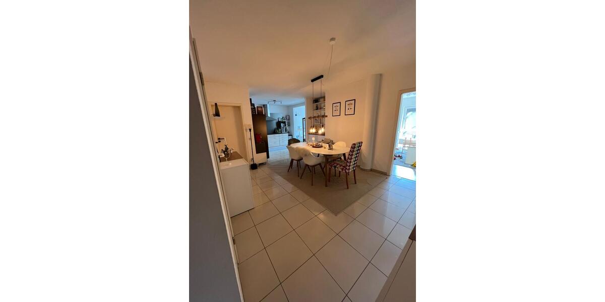 Moderne City-Wohnung mit offenem Wohnkonzept 3 zimmer