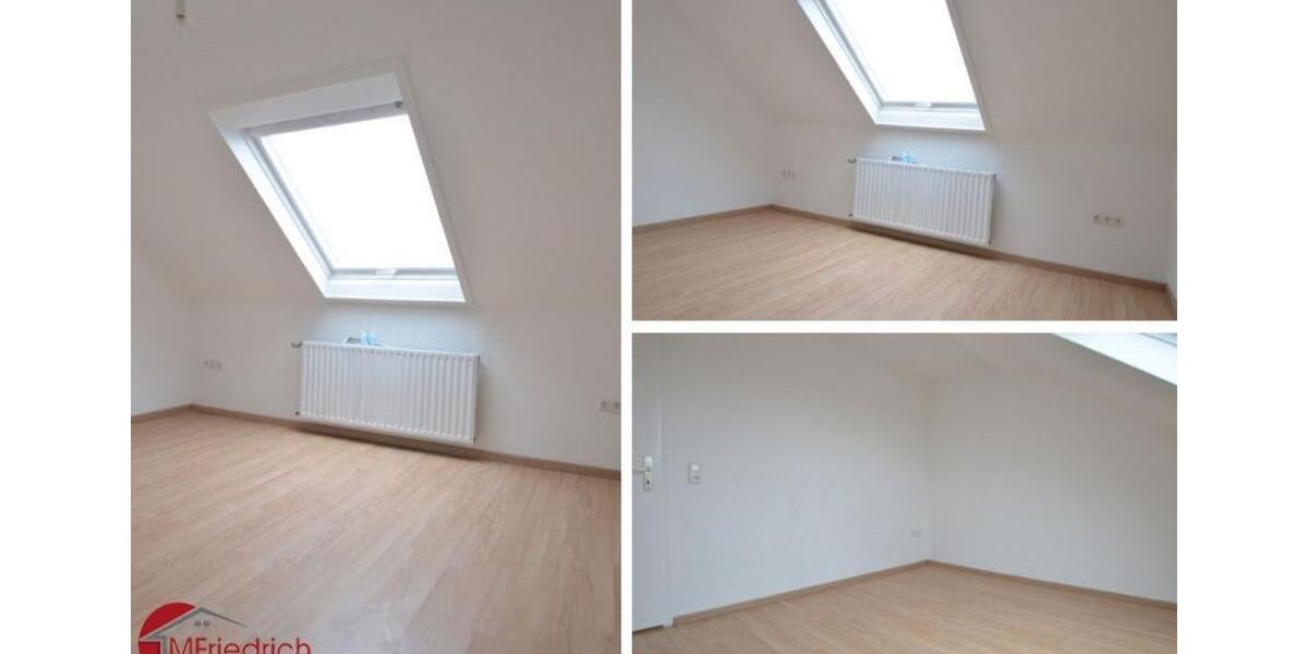 *** GEMÜTLICHKEIT UNTERM DACH *** helle Maisonette mit zwei Bädern - Nähe Nordmarkt 4 zimmer