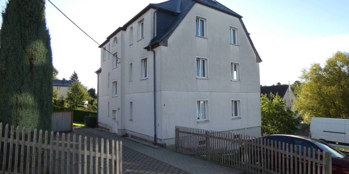 Etagenwohnung Niederwürschnitz - 2 Zimmer, 50 m&sup2;, 340&euro; | Angebot:20592099