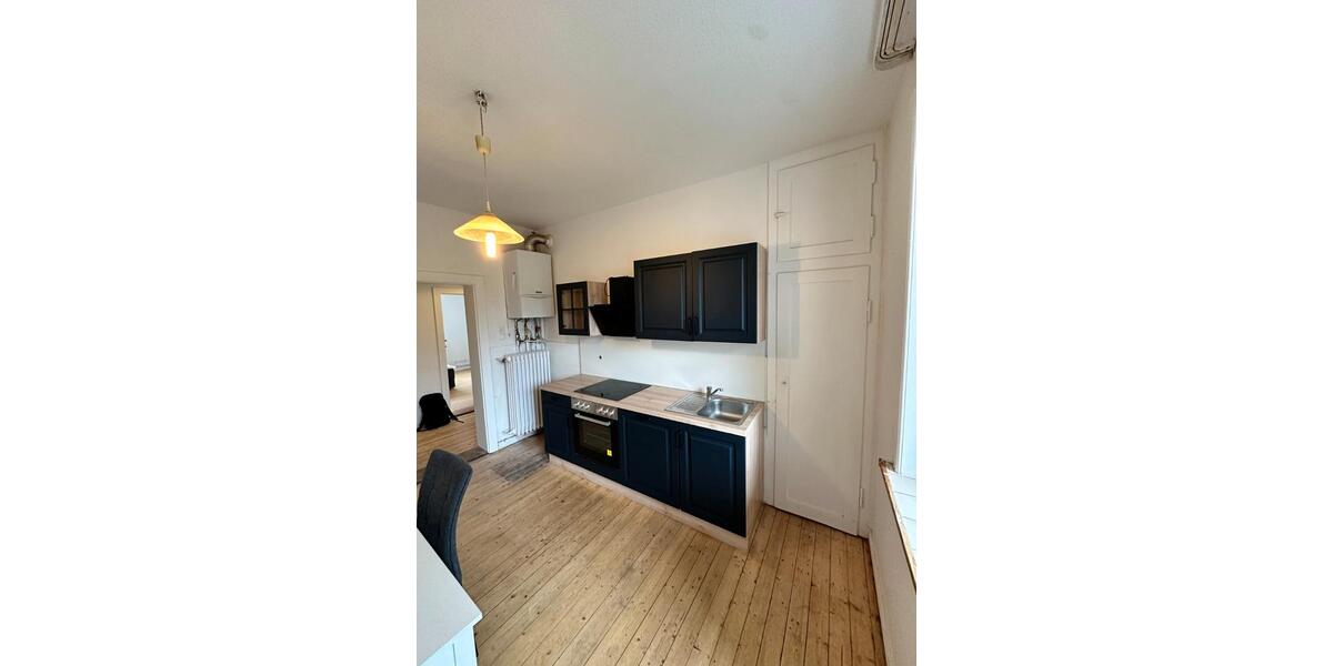 Etagenwohnung Hannover Vahrenwald-List - 1 Zimmer, 19 m&sup2;, 490&euro; | Angebot:26019400