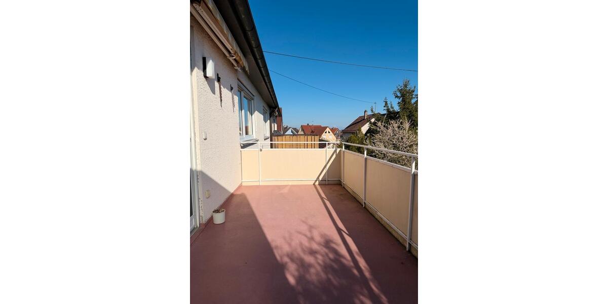 Etagenwohnung Rutesheim - 5 Zimmer, 123 m&sup2;, 1.250&euro; | Angebot:26007794