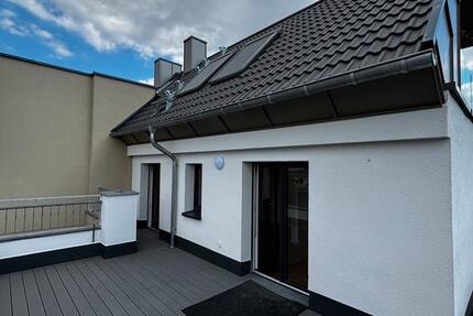 Exklusives Penthouse, Lindenthal, Erstbezug, Terrasse, Düren.Str.