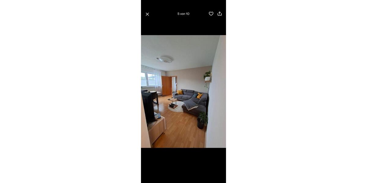 Etagenwohnung Ensdorf - 3 Zimmer, 60 m&sup2;, 630&euro; | Angebot:26705243
