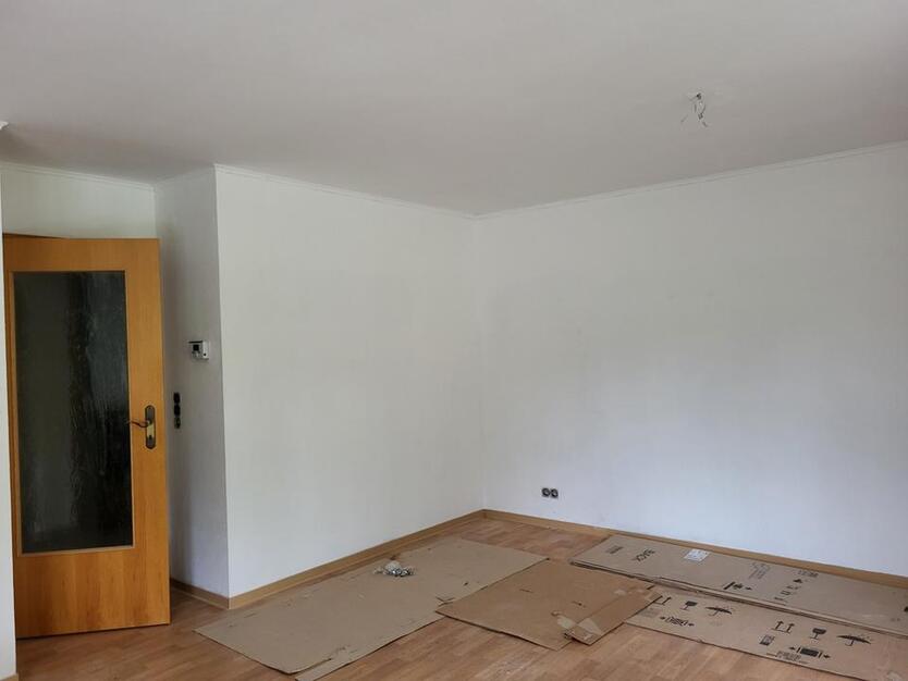 Charmante Wohnung mit Balkon und Ausblick!