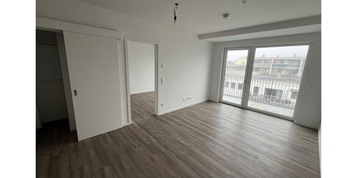 Hochwertiges Wohnen im Zentrum 2 zimmer