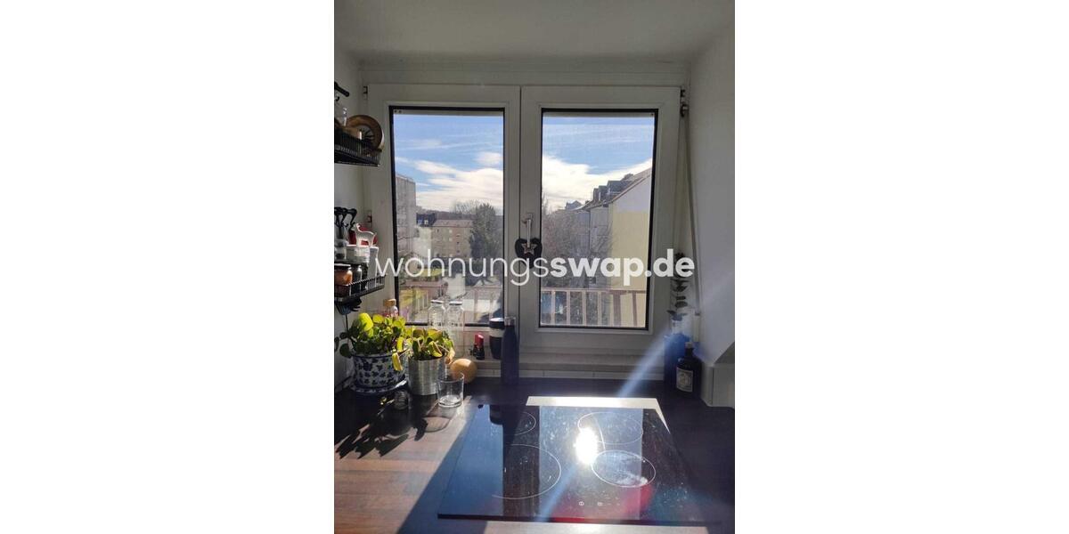 Etagenwohnung München Au-Haidhausen - 2 Zimmer, 45 m&sup2;, 545&euro; | Angebot:24984536