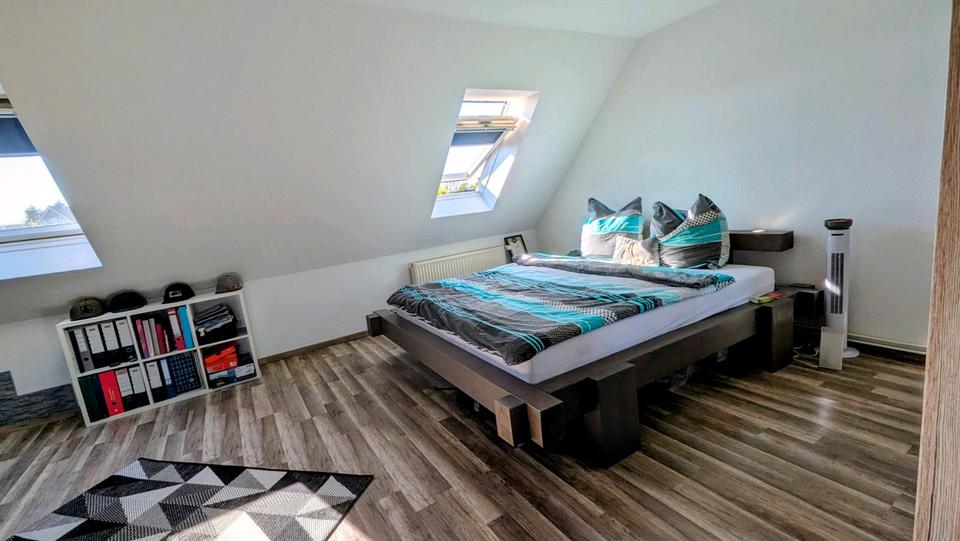 Maisonettenwohnung Mölln - 3 Zimmer, 87 m&sup2;, 1.040&euro; | Angebot:26567658