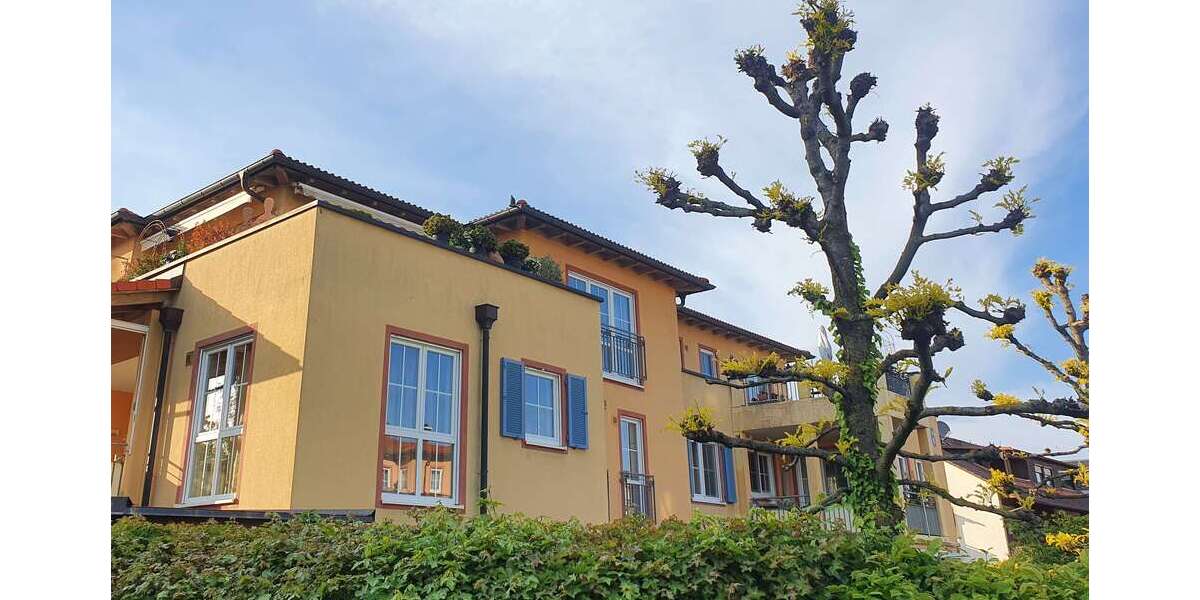 Etagenwohnung Bad Krozingen - 3 Zimmer, 104 m&sup2;, 1.422&euro; | Angebot:25510524
