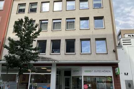 Wohnung Bochum Innenstadt - 3.5 Zimmer, 76 m&sup2;, 550&euro; | Angebot:27651505