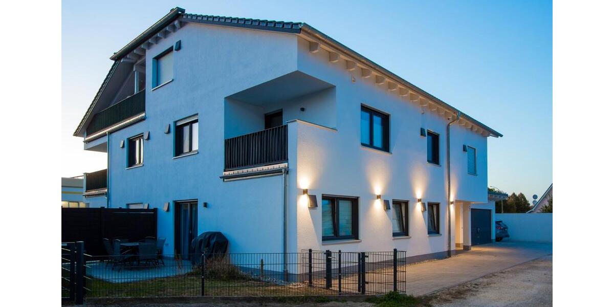 Erdgeschoßwohnung Dillingen an der Donau - 3 Zimmer, 65 m&sup2;, 830&euro; | Angebot:26586639