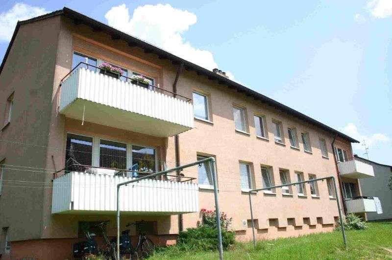 Etagenwohnung Gemünden Gemünden - 2 Zimmer, 49 m&sup2;, 302&euro; | Angebot:25138438