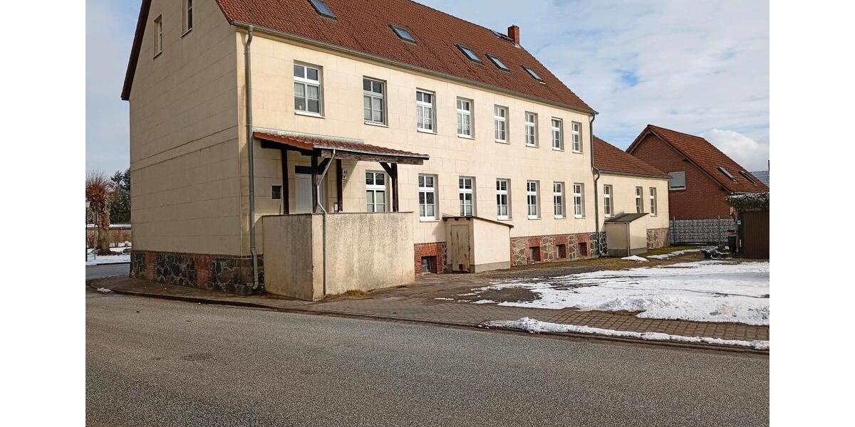 Etagenwohnung Wittstock/Dosse Dosse - 2 Zimmer, 70 m&sup2;, 633&euro; | Angebot:26208803
