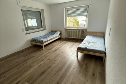 Monteurswohnungen 12 zimmer