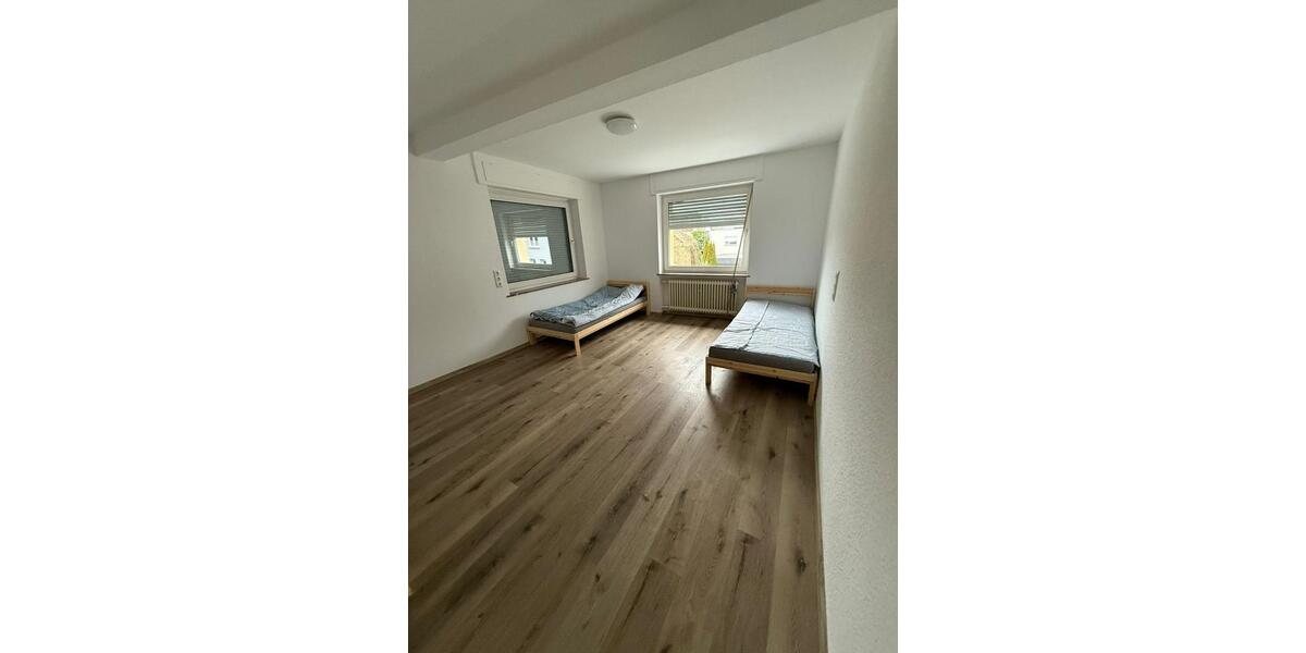 Monteurswohnungen 12 zimmer